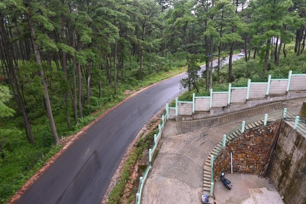 Treetops Residency Shillong Kültér fotó
