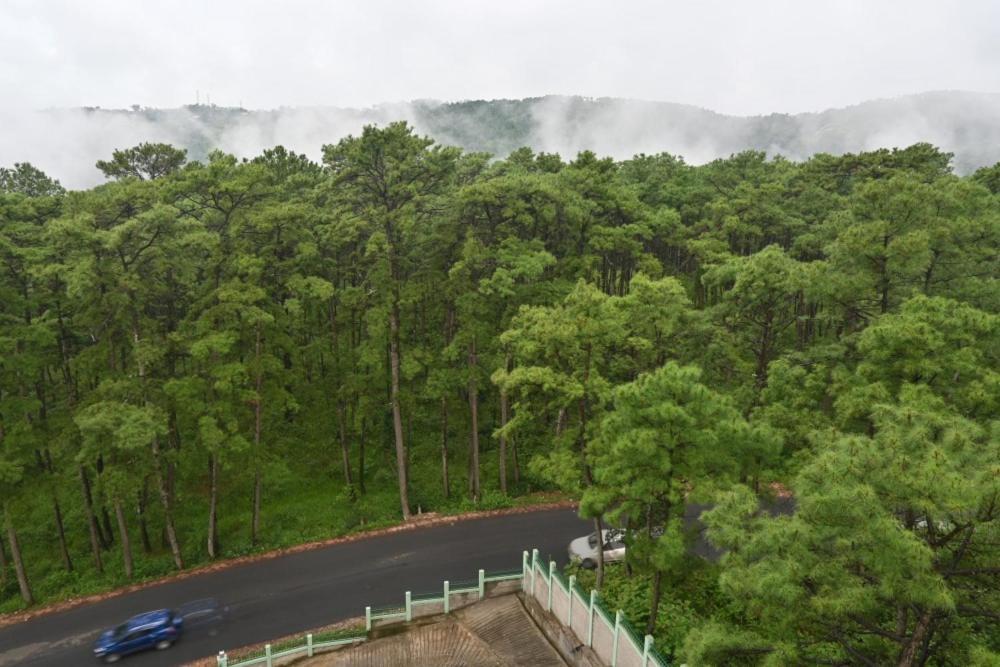 Treetops Residency Shillong Kültér fotó
