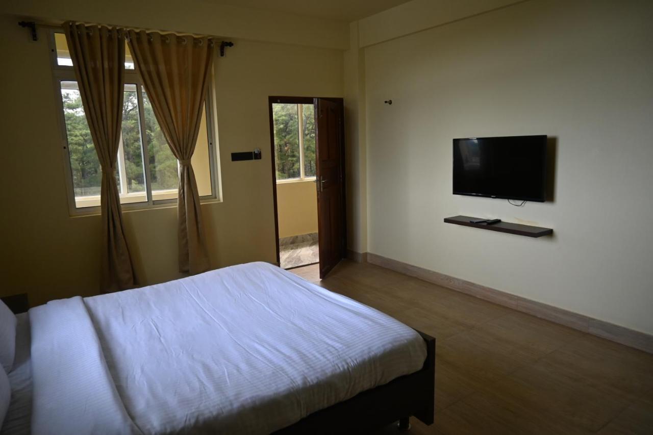 Treetops Residency Shillong Kültér fotó