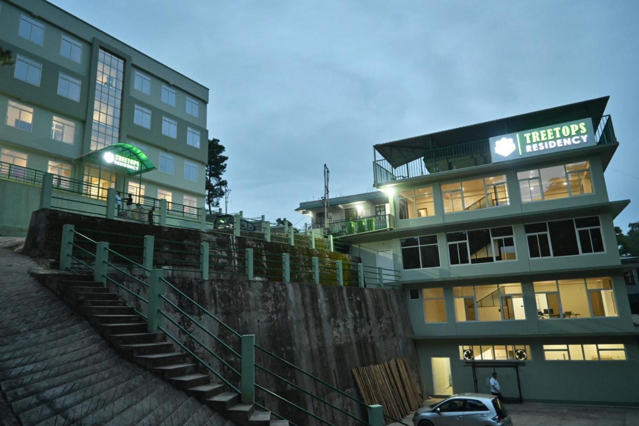 Treetops Residency Shillong Kültér fotó