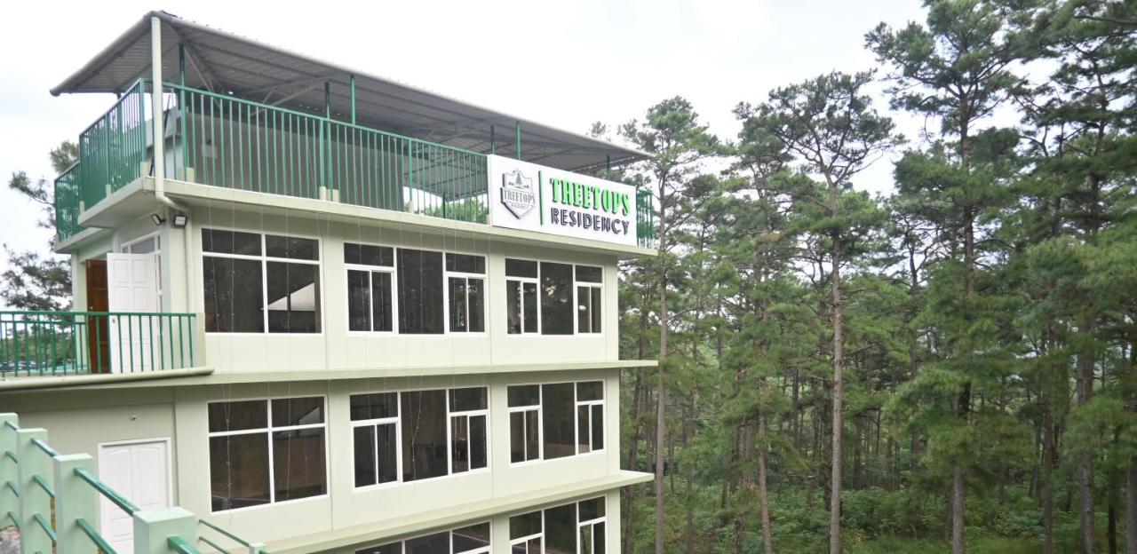 Treetops Residency Shillong Kültér fotó