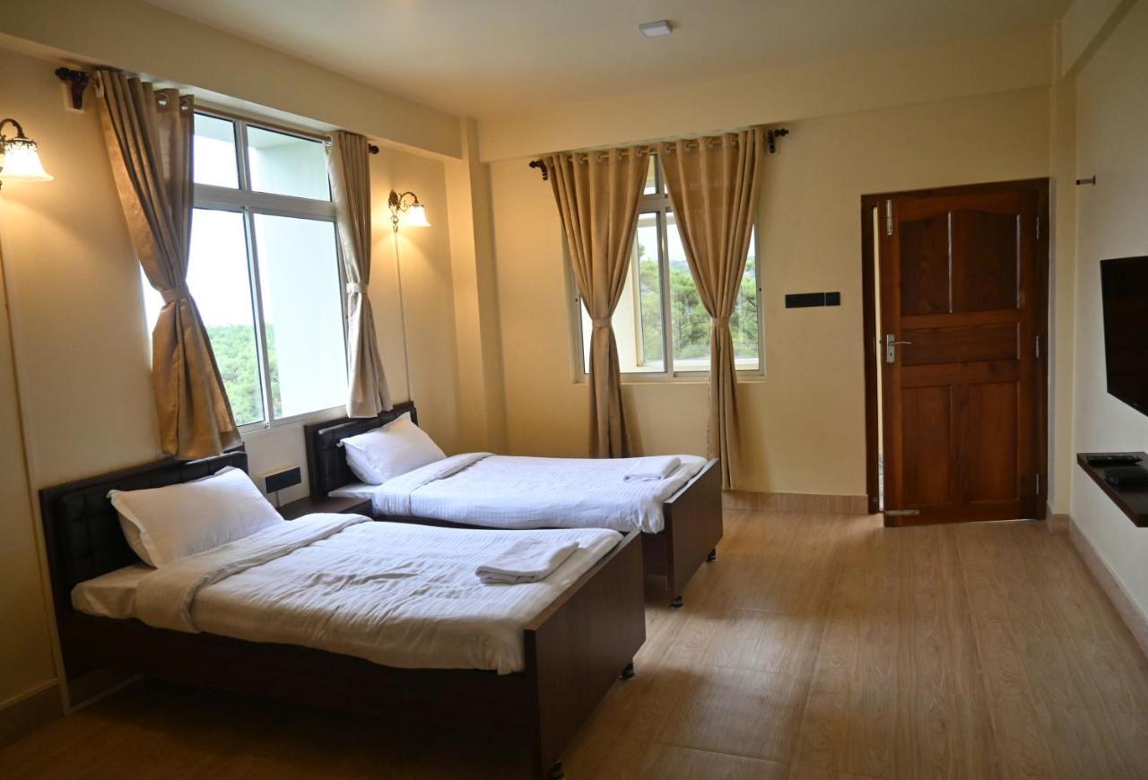Treetops Residency Shillong Kültér fotó